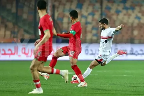 "أخطاء فادحة".. مودرن سبورت يقدم شكوى رسمية ضد حكم لقاء الزمالك بكأس مصر